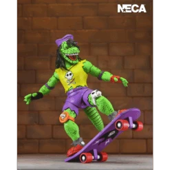 NECA MONDO GECKO TEENAGE MUTANT NINJA TURTLES ARCHIE COMICS -Frikanime Ventas MONDO GECKO TEENAGE MUTANT NINJA TURTLES ARCHIE COMICS 10