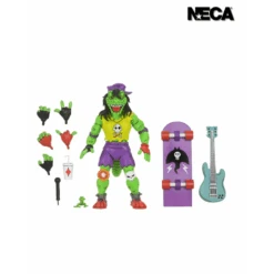 NECA MONDO GECKO TEENAGE MUTANT NINJA TURTLES ARCHIE COMICS -Frikanime Ventas MONDO GECKO TEENAGE MUTANT NINJA TURTLES ARCHIE COMICS 11