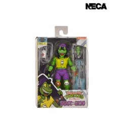 NECA MONDO GECKO TEENAGE MUTANT NINJA TURTLES ARCHIE COMICS -Frikanime Ventas MONDO GECKO TEENAGE MUTANT NINJA TURTLES ARCHIE COMICS 12