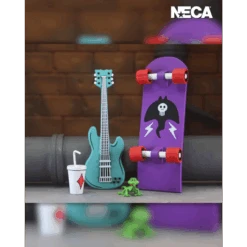 NECA MONDO GECKO TEENAGE MUTANT NINJA TURTLES ARCHIE COMICS -Frikanime Ventas MONDO GECKO TEENAGE MUTANT NINJA TURTLES ARCHIE COMICS 13