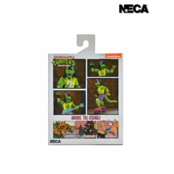 NECA MONDO GECKO TEENAGE MUTANT NINJA TURTLES ARCHIE COMICS -Frikanime Ventas MONDO GECKO TEENAGE MUTANT NINJA TURTLES ARCHIE COMICS 2