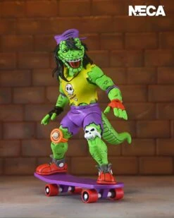 NECA MONDO GECKO TEENAGE MUTANT NINJA TURTLES ARCHIE COMICS