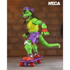 NECA MONDO GECKO TEENAGE MUTANT NINJA TURTLES ARCHIE COMICS -Frikanime Ventas MONDO GECKO TEENAGE MUTANT NINJA TURTLES ARCHIE COMICS 5