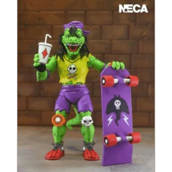 NECA MONDO GECKO TEENAGE MUTANT NINJA TURTLES ARCHIE COMICS -Frikanime Ventas MONDO GECKO TEENAGE MUTANT NINJA TURTLES ARCHIE COMICS 7