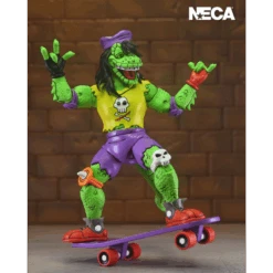 NECA MONDO GECKO TEENAGE MUTANT NINJA TURTLES ARCHIE COMICS -Frikanime Ventas MONDO GECKO TEENAGE MUTANT NINJA TURTLES ARCHIE COMICS 8