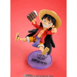 MONKEY D LUFFY ONE PIECE WORLD COLLECTABLE FIGURE X SH FIGUARTS -Frikanime Ventas MONKEY D LUFFY ONE PIECE WORLD COLLECTABLE FIGURE X SH FIGUARTS 3
