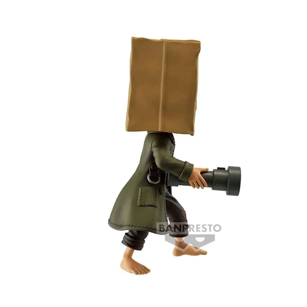 BANPRESTO MONO LITTLE NIGHTMARES 6 BANPRESTO MONO LITTLE NIGHTMARES - Imagen 4