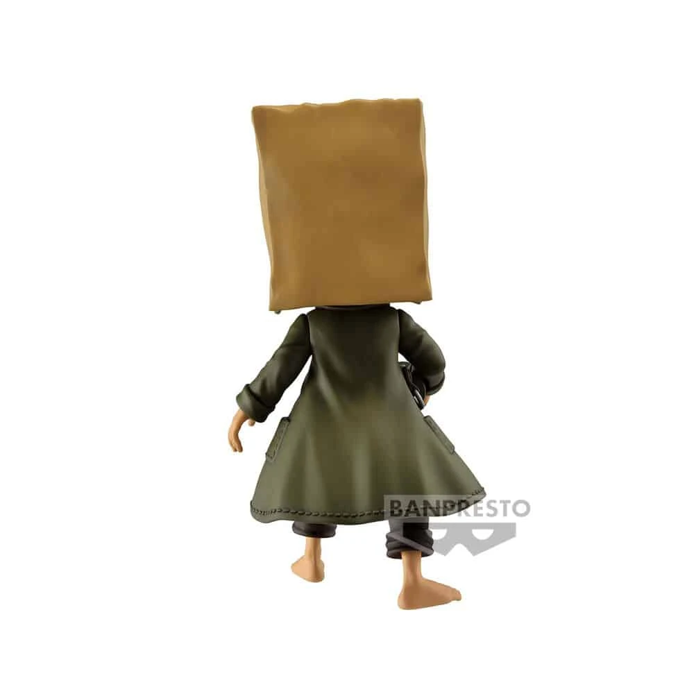 BANPRESTO MONO LITTLE NIGHTMARES 8 BANPRESTO MONO LITTLE NIGHTMARES - Imagen 6