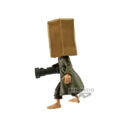 BANPRESTO MONO LITTLE NIGHTMARES 12 BANPRESTO MONO LITTLE NIGHTMARES -Frikanime Ventas MONO LITTLE NIGHTMARES 4