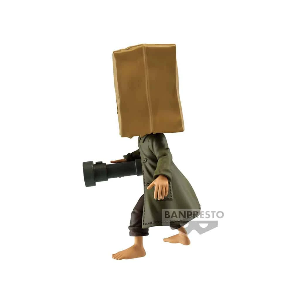 BANPRESTO MONO LITTLE NIGHTMARES 7 BANPRESTO MONO LITTLE NIGHTMARES - Imagen 5