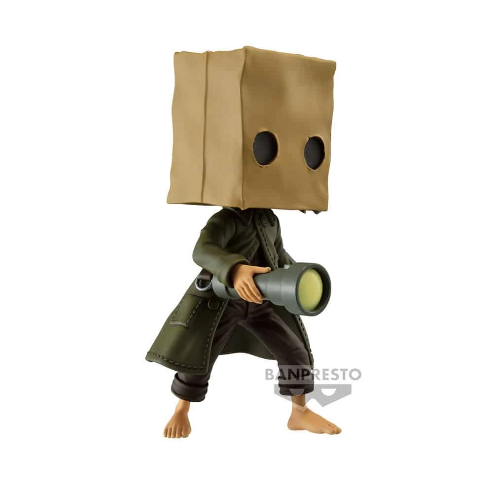 BANPRESTO MONO LITTLE NIGHTMARES 4 BANPRESTO MONO LITTLE NIGHTMARES - Imagen 2