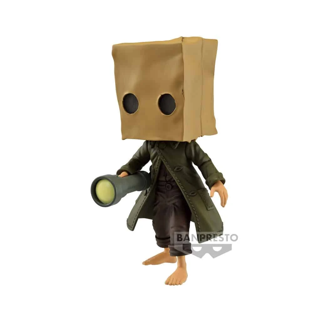 BANPRESTO MONO LITTLE NIGHTMARES 5 BANPRESTO MONO LITTLE NIGHTMARES - Imagen 3