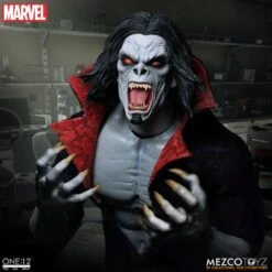MORBIUS MARVEL ONE:12 COLLECTIVE 27 MORBIUS MARVEL ONE:12 COLLECTIVE -Frikanime Ventas MORBIUS MARVEL ONE12 COLLECTIVE 10