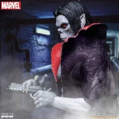 MORBIUS MARVEL ONE:12 COLLECTIVE 28 MORBIUS MARVEL ONE:12 COLLECTIVE -Frikanime Ventas MORBIUS MARVEL ONE12 COLLECTIVE 11