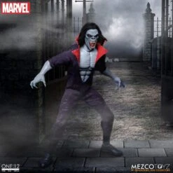MORBIUS MARVEL ONE:12 COLLECTIVE 30 MORBIUS MARVEL ONE:12 COLLECTIVE -Frikanime Ventas MORBIUS MARVEL ONE12 COLLECTIVE 13