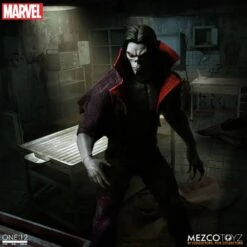 MORBIUS MARVEL ONE:12 COLLECTIVE 31 MORBIUS MARVEL ONE:12 COLLECTIVE -Frikanime Ventas MORBIUS MARVEL ONE12 COLLECTIVE 14