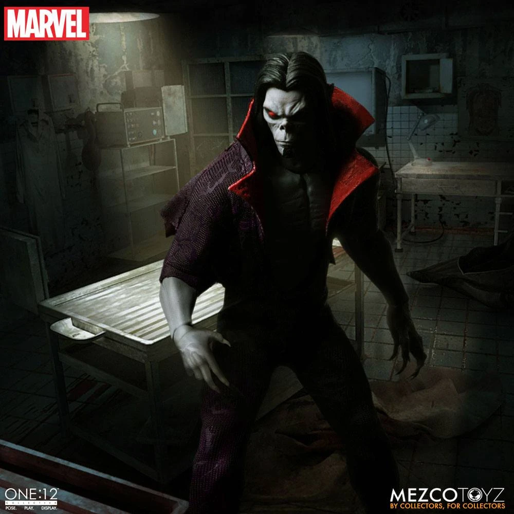 MORBIUS MARVEL ONE:12 COLLECTIVE 16 MORBIUS MARVEL ONE:12 COLLECTIVE - Imagen 14