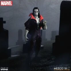 MORBIUS MARVEL ONE:12 COLLECTIVE