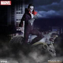 MORBIUS MARVEL ONE:12 COLLECTIVE 22 MORBIUS MARVEL ONE:12 COLLECTIVE -Frikanime Ventas MORBIUS MARVEL ONE12 COLLECTIVE 5