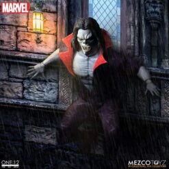MORBIUS MARVEL ONE:12 COLLECTIVE 23 MORBIUS MARVEL ONE:12 COLLECTIVE -Frikanime Ventas MORBIUS MARVEL ONE12 COLLECTIVE 6