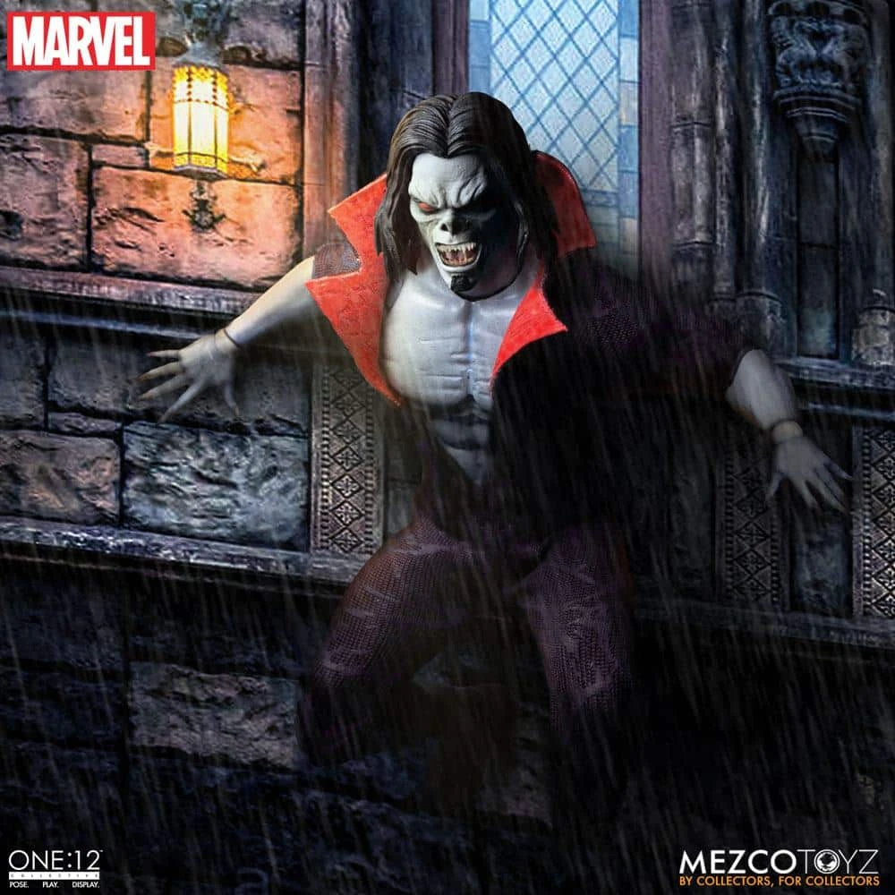 MORBIUS MARVEL ONE:12 COLLECTIVE 8 MORBIUS MARVEL ONE:12 COLLECTIVE - Imagen 6