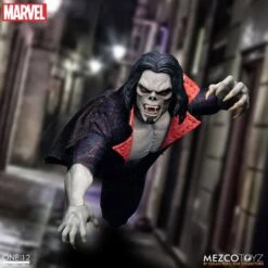 MORBIUS MARVEL ONE:12 COLLECTIVE 24 MORBIUS MARVEL ONE:12 COLLECTIVE -Frikanime Ventas MORBIUS MARVEL ONE12 COLLECTIVE 7