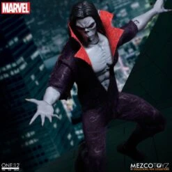 MORBIUS MARVEL ONE:12 COLLECTIVE 25 MORBIUS MARVEL ONE:12 COLLECTIVE -Frikanime Ventas MORBIUS MARVEL ONE12 COLLECTIVE 8