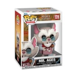 MR AGES NIMH EL MUNDO SECRETO DE LA SEÑORA BRISBY FUNKO POP -Frikanime Ventas MR AGES NIMH EL MUNDO SECRETO DE LA SENORA BRISBY FUNKO POP 2