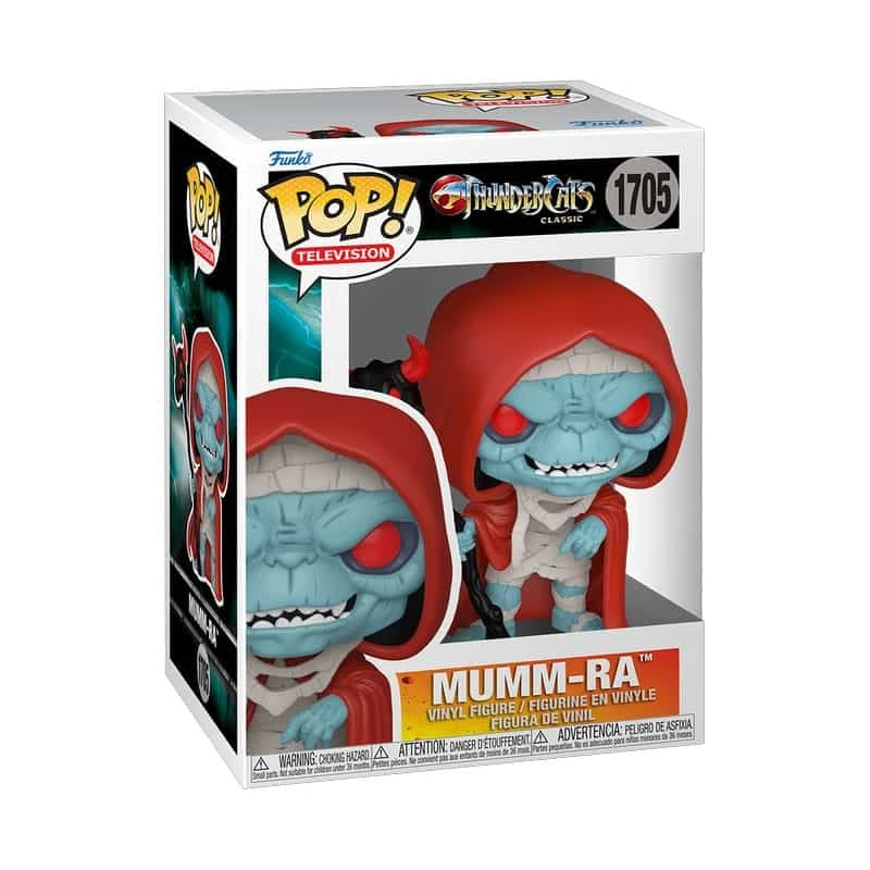 MUMM-RA THUNDERCATS FUNKO POP 4 MUMM-RA THUNDERCATS FUNKO POP - Imagen 2