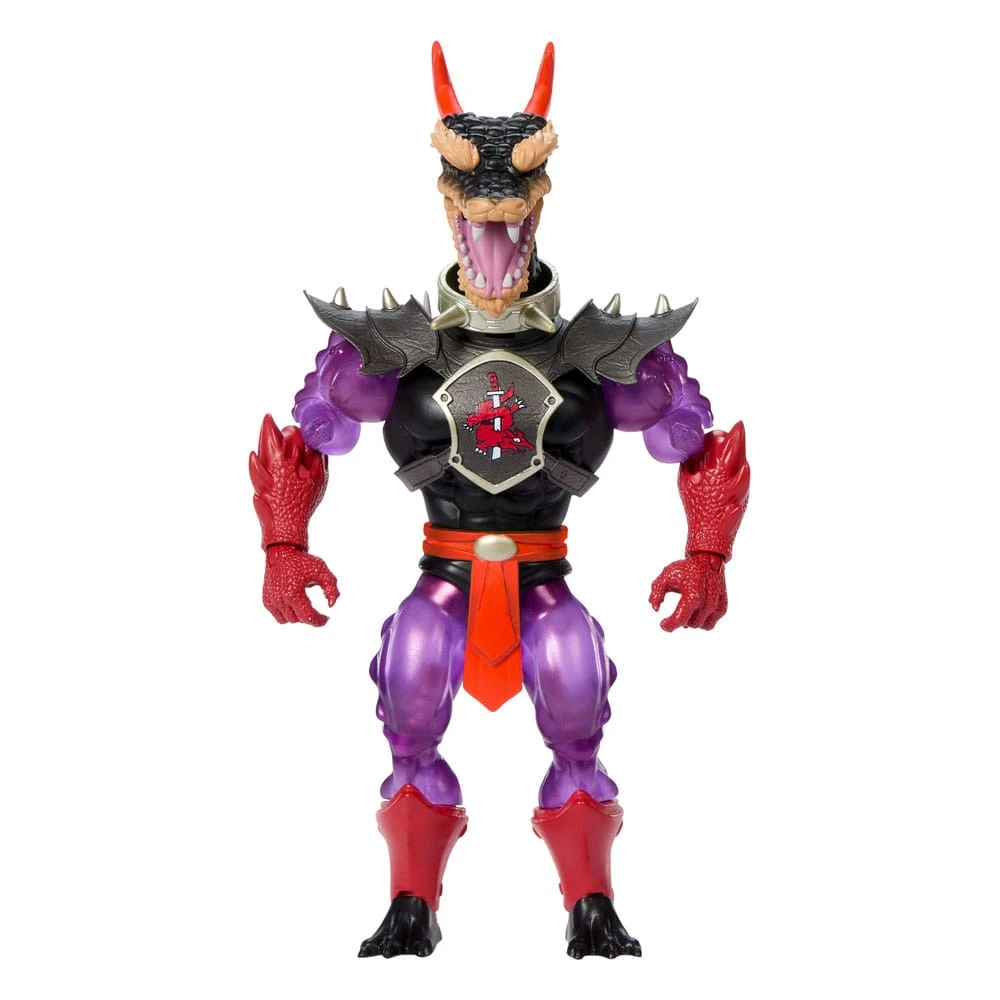 MATTEL MUTATED NINJOR MOTU X TMNT: TURTLES OF GRAYSKULL 4 MATTEL MUTATED NINJOR MOTU X TMNT: TURTLES OF GRAYSKULL - Imagen 2