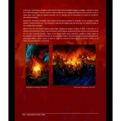 MYTHIC LEGIONS THE FIRST 10 YEARS DELUXE HARDCOVER BOOK -Frikanime Ventas MYTHIC LEGIONS THE FIRST 10 YEARS DELUXE HARDCOVER BOOK 11