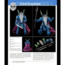 MYTHIC LEGIONS THE FIRST 10 YEARS DELUXE HARDCOVER BOOK -Frikanime Ventas MYTHIC LEGIONS THE FIRST 10 YEARS DELUXE HARDCOVER BOOK 12