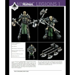 MYTHIC LEGIONS THE FIRST 10 YEARS DELUXE HARDCOVER BOOK -Frikanime Ventas MYTHIC LEGIONS THE FIRST 10 YEARS DELUXE HARDCOVER BOOK 13