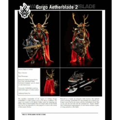 MYTHIC LEGIONS THE FIRST 10 YEARS DELUXE HARDCOVER BOOK -Frikanime Ventas MYTHIC LEGIONS THE FIRST 10 YEARS DELUXE HARDCOVER BOOK 16