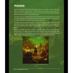 MYTHIC LEGIONS THE FIRST 10 YEARS DELUXE HARDCOVER BOOK -Frikanime Ventas MYTHIC LEGIONS THE FIRST 10 YEARS DELUXE HARDCOVER BOOK 18