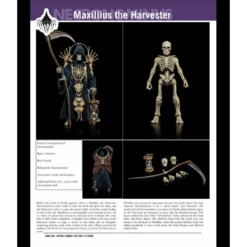 MYTHIC LEGIONS THE FIRST 10 YEARS DELUXE HARDCOVER BOOK -Frikanime Ventas MYTHIC LEGIONS THE FIRST 10 YEARS DELUXE HARDCOVER BOOK 4