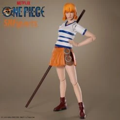 NAMI ONE PIECE NETFLIX SERIES SH FIGUARTS