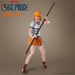 NAMI ONE PIECE NETFLIX SERIES SH FIGUARTS 10 NAMI ONE PIECE NETFLIX SERIES SH FIGUARTS -Frikanime Ventas NAMI ONE PIECE NETFLIX SERIES SH FIGUARTS 4