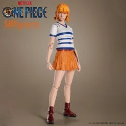 NAMI ONE PIECE NETFLIX SERIES SH FIGUARTS 11 NAMI ONE PIECE NETFLIX SERIES SH FIGUARTS -Frikanime Ventas NAMI ONE PIECE NETFLIX SERIES SH FIGUARTS 5