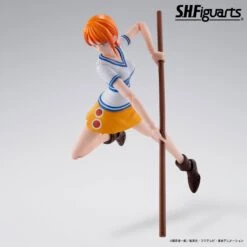 NAMI ONE PIECE ROMANCE DAWN SH FIGUARTS -Frikanime Ventas NAMI ONE PIECE ROMANCE DAWN SH FIGUARTS 2