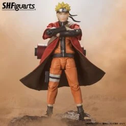 NARUTO UZUMAKI SAGE MODE SAVIOR OF KONOHA NARUTO SHIPPUDEN SH FIGUARTS -Frikanime Ventas NARUTO UZUMAKI SAGE MODE SAVIOR OF KONOHA NARUTO SHIPPUDEN SH FIGUARTS 1