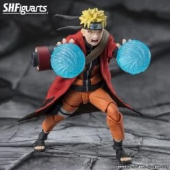 NARUTO UZUMAKI SAGE MODE SAVIOR OF KONOHA NARUTO SHIPPUDEN SH FIGUARTS -Frikanime Ventas NARUTO UZUMAKI SAGE MODE SAVIOR OF KONOHA NARUTO SHIPPUDEN SH FIGUARTS 2