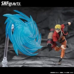 NARUTO UZUMAKI SAGE MODE SAVIOR OF KONOHA NARUTO SHIPPUDEN SH FIGUARTS -Frikanime Ventas NARUTO UZUMAKI SAGE MODE SAVIOR OF KONOHA NARUTO SHIPPUDEN SH FIGUARTS 3
