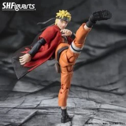 NARUTO UZUMAKI SAGE MODE SAVIOR OF KONOHA NARUTO SHIPPUDEN SH FIGUARTS -Frikanime Ventas NARUTO UZUMAKI SAGE MODE SAVIOR OF KONOHA NARUTO SHIPPUDEN SH FIGUARTS 5