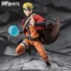 NARUTO UZUMAKI SAGE MODE SAVIOR OF KONOHA NARUTO SHIPPUDEN SH FIGUARTS