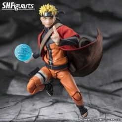 NARUTO UZUMAKI SAGE MODE SAVIOR OF KONOHA NARUTO SHIPPUDEN SH FIGUARTS