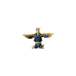 Medicom NATE GRAY X-MAN MARVEL MAFEX -Frikanime Ventas NATE GRAY X MAN MARVEL MAFEX 9