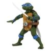 NECA LEONARDO 1/4 TEENAGE MUTANT NINJA TURTLES CARTOON -Frikanime Ventas NEC0NC54143