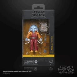 Hasbro NEEL (AT ATTIN) BLACK SERIES STAR WARS SKELETON CREW
