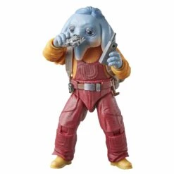 Hasbro NEEL (AT ATTIN) BLACK SERIES STAR WARS SKELETON CREW -Frikanime Ventas NEEL AT ATTIN BLACK SERIES STAR WARS SKELETON CREW 3